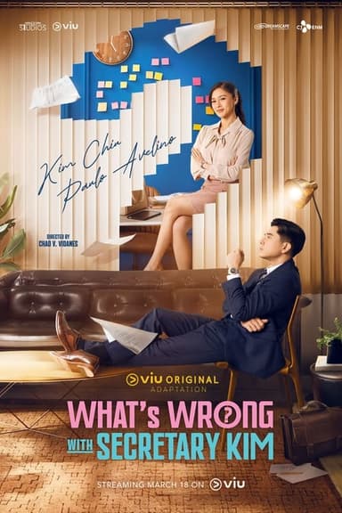 Whats Wrong with Secretary Kim PH