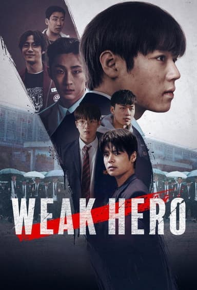Weak Hero Class-1