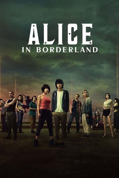 Alice in Borderland S1