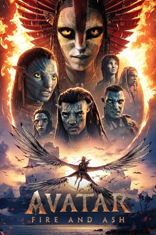 Avatar: Fire and Ash (2025) Episode 1