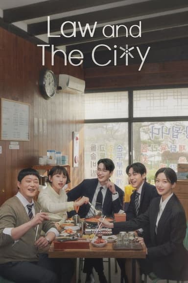 Law and the City