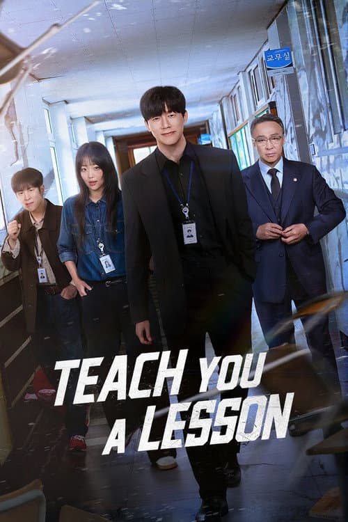 Teach You a Lesson (2026) Episode 10
