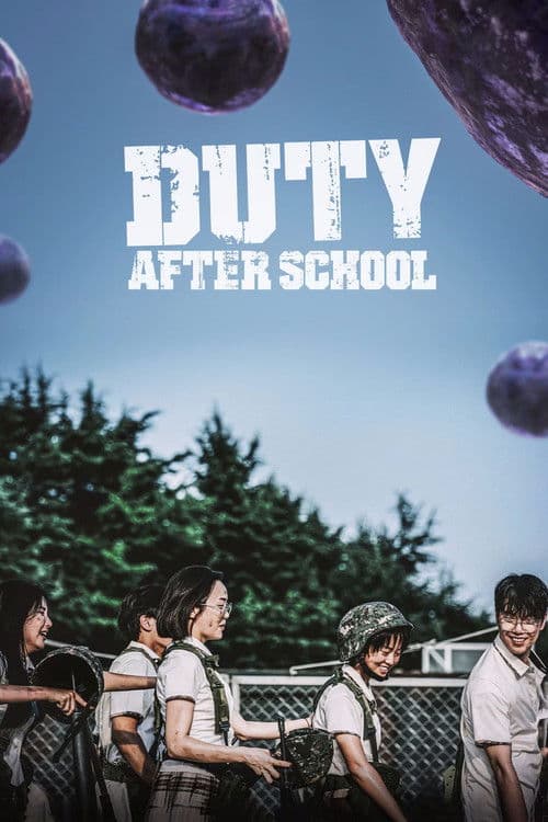 Duty After School (2023) Episode 10