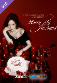 Marry My Husband poster