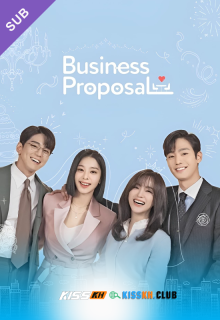 A Business Proposal poster