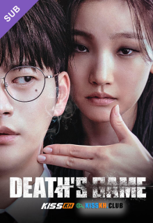 Death’s Game poster