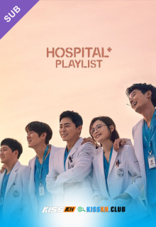 Hospital Playlist Season 2 – Kisskh English Subtitle poster
