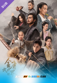 The Legend of Heroes – Kisskh English Subtitle poster