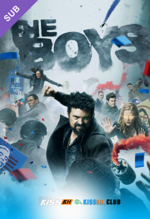 The Boys S4 – Kisskh English Subtitle poster