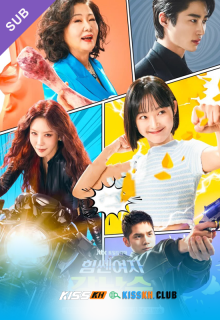 Strong Girl Namsoon – Kisskh English Subtitle poster