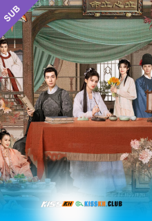 Blossoms in Adversity – Kisskh English Subtitle poster