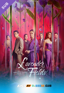 Lavender Fields poster