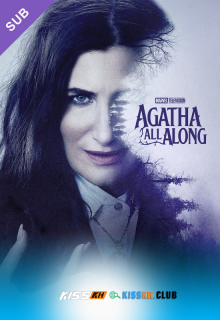 Agatha All Along poster