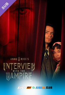 Interview with the Vampire poster
