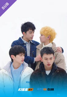 Blue Canvas of Youthful Days poster