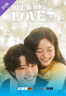 Brewing Love poster