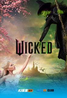 Wicked poster