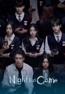 Night Has Come poster