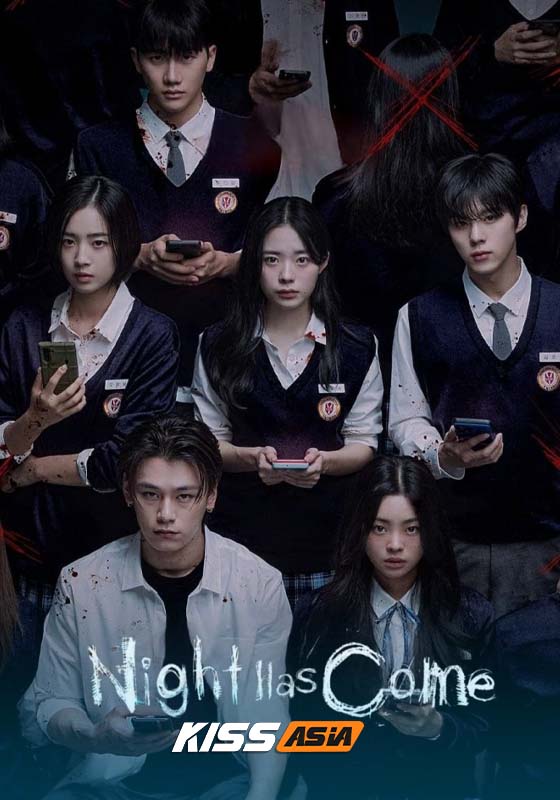 Night Has Come (2023)