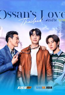 Ossan’s Love poster