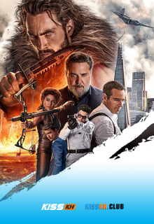 Kraven: The Hunter poster