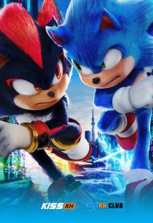 Sonic the Hedgehog 1,2,3 poster