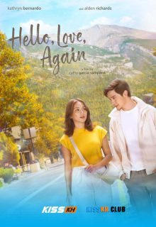 Hello, Love, Again poster