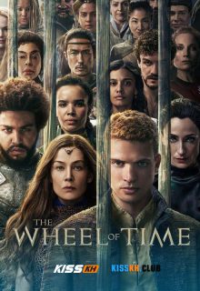 The Wheel of Time Season 2 poster