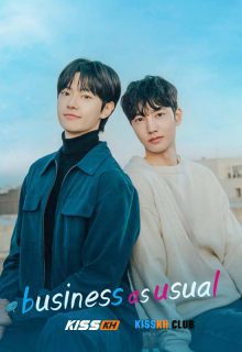 Business as Usual poster