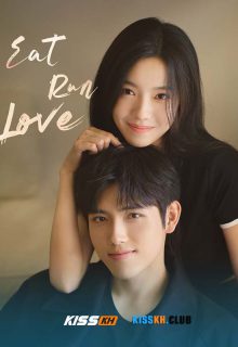 Eat Run Love poster