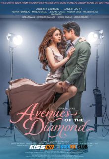 Avenues of the Diamond poster