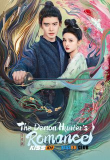 The Demon Hunter’s Romance poster