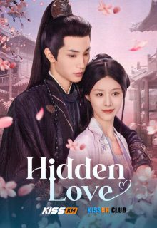Hidden Love (2025) poster
