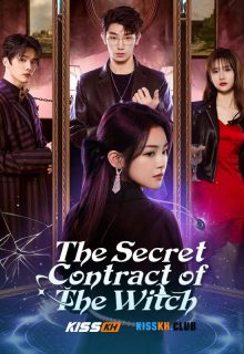 The Secret Contract of the Witch poster
