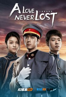 A Love Never Lost poster