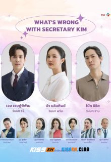Dear My Secretary poster