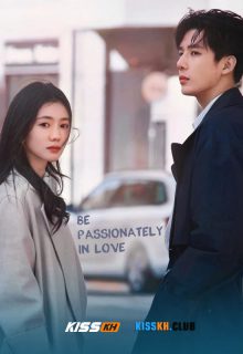 Be Passionately in Love poster