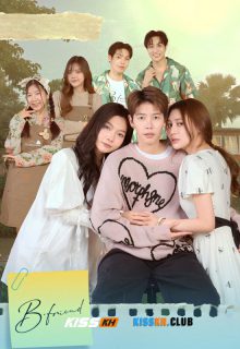 B-Friend poster