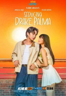 Seducing Drake Palma poster