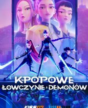 KPop Demon Hunters