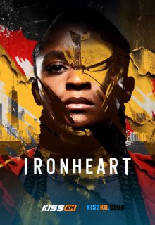 Ironheart poster