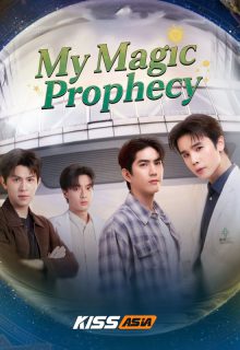 My Magic Prophecy poster