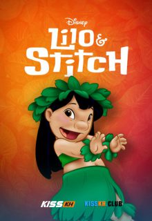 Lilo & Stitch poster