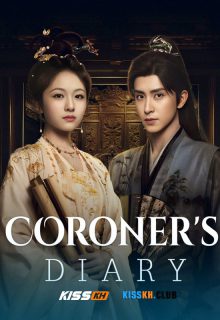 Coroner’s Diary poster
