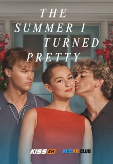 The Summer I Turned Pretty Seasons 3 poster