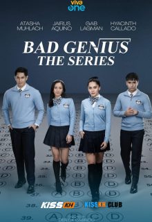 Bad Genius poster