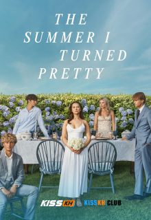 The Summer I Turned Pretty Seasons 1 poster