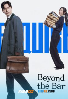 Beyond the Bar poster