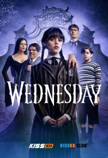 Wednesday poster