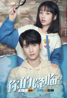 Fell upon Me poster